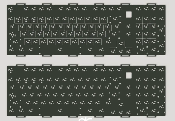 Ttm pcb manufacturing