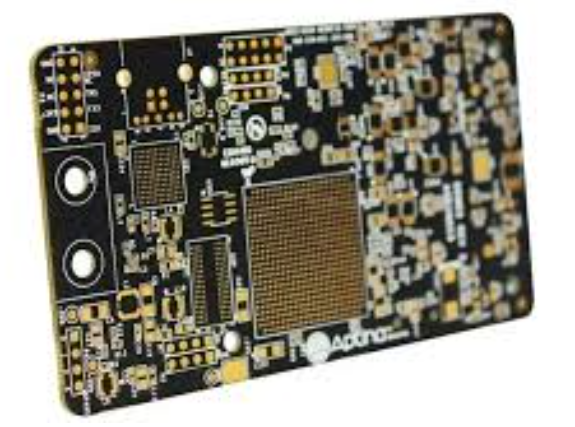 Ultra hdi pcb