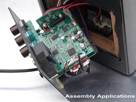Streamlining Success: The Future of Contract Electronic Assembly