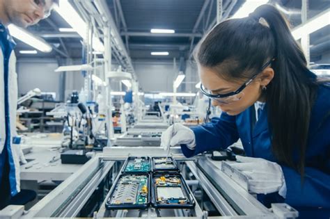 Top Circuit Board Assembly Companies Revolutionizing Electronics