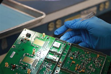 Unlocking Efficiency: Insights into Contract Manufacturing for Electronics