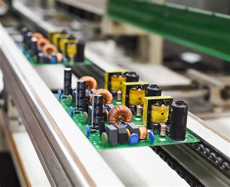 Pcb manufacturing capabilities