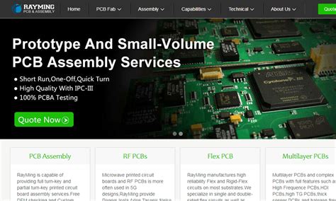 Top Circuit Board Assembly Companies Leading the Industry