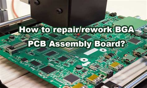 Mastering BGA PCB Assembly: Tips for Success in Electronics