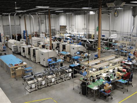 Top Circuit Board Assembly Companies Revolutionizing Technology