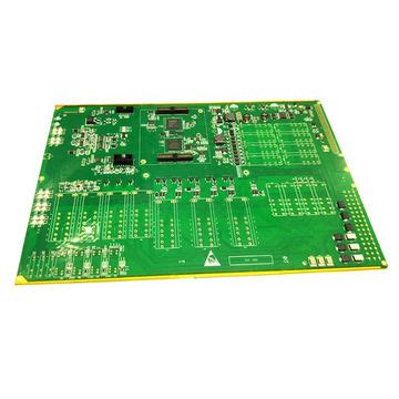 High speed pcb laminate