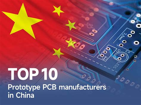 Discovering the Best PCB Manufacturers for Prototyping Success