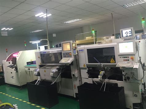 Maximizing Efficiency in Circuit Board Contract Manufacturing