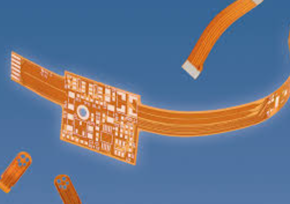 Flexible pcb board ribbon cable