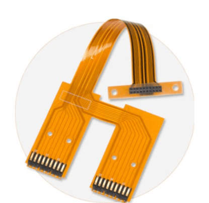 Flex pcb capabilities