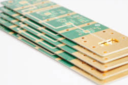 High frequency rf pcb