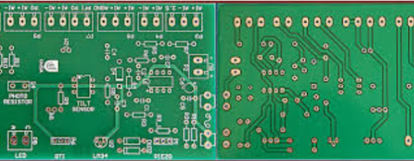 Pcb top layer - Andwin Circuits