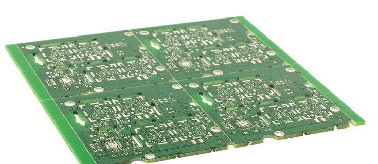 Pcb manufacturing etching