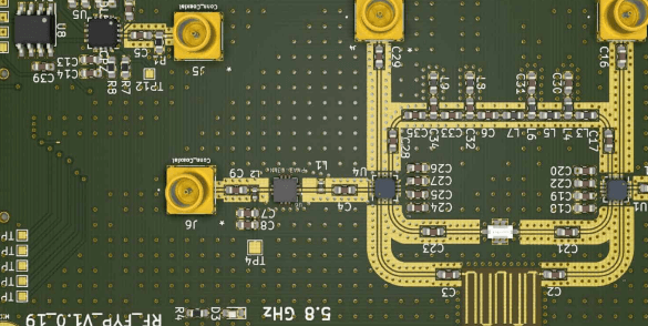 Flex pcb layout guidelines