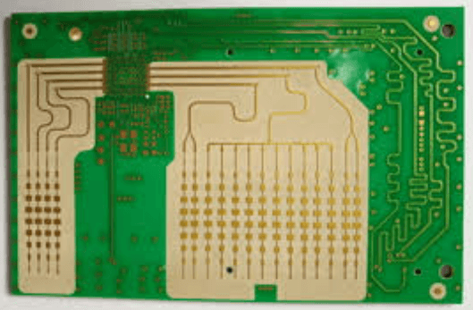 Printing flexible pcb