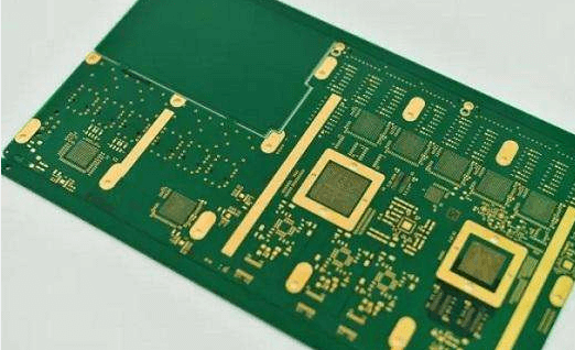 Rogers 4003c pcb material