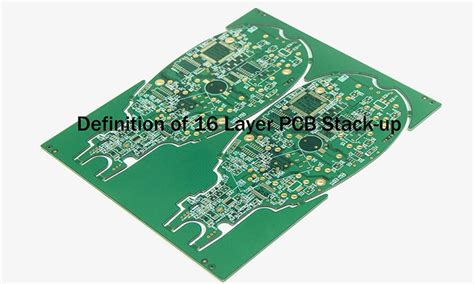 Top 16 Layer PCB Manufacturers for High-Performance Designs