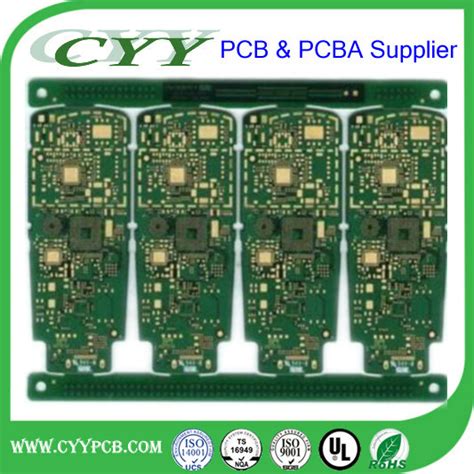 Choosing the Right 8 Layer PCB Manufacturer for Your Project