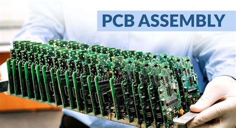Unlocking Efficiency: The Benefits of Contract PCB Assembly