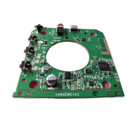 Pcb manufacturing issues