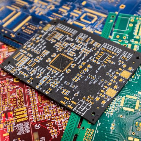 Mastering Bare PCB Manufacturing: The Foundation of Electronics