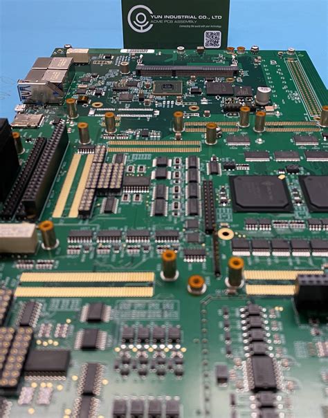 Pcb manufacturing processes