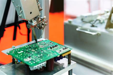 Mastering Circuit Board Assembly: A Comprehensive Guide