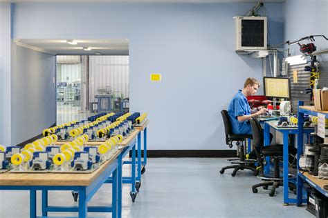 Unlocking Efficiency: The Future of Contract Manufacturing in Electronics