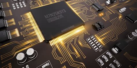 Multilayer pcb ground