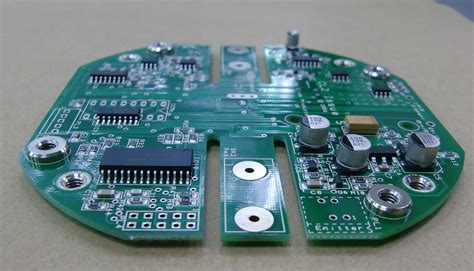 M-flex pcb