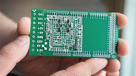 Unlock Your Ideas with Custom PCB Fabrication Solutions