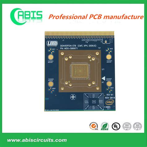 Top Custom Printed Circuit Board Manufacturers You Can Trust