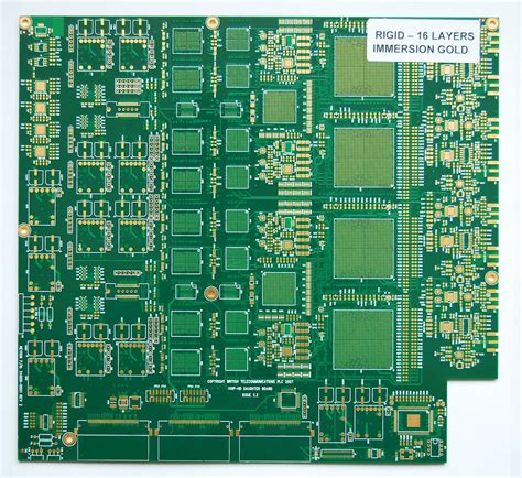 Large pcb manufacturing