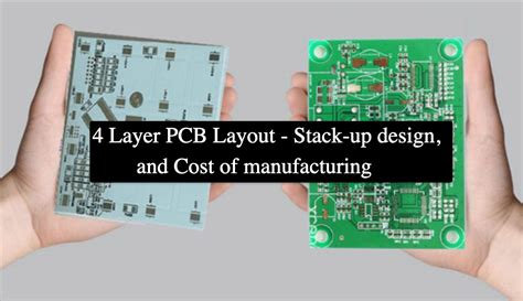 Choosing the Right 4 Layer PCB Prototype for Your Projects