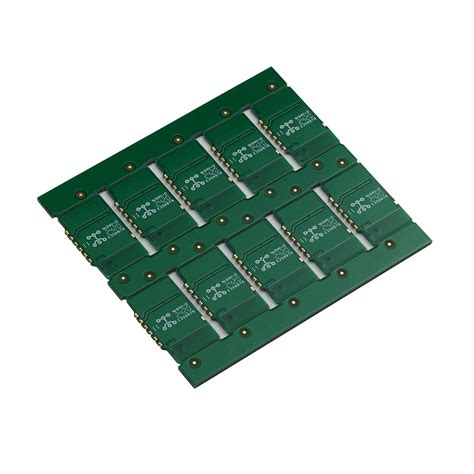High frequency pcb design