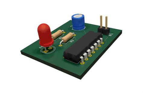 Cheap rigid flex pcb