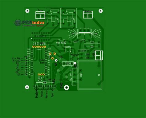 Eurocircuits pcb manufacturing