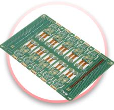 Customized heavy copper pcb