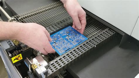 Optimizing Efficiency in Board Assembly Processes