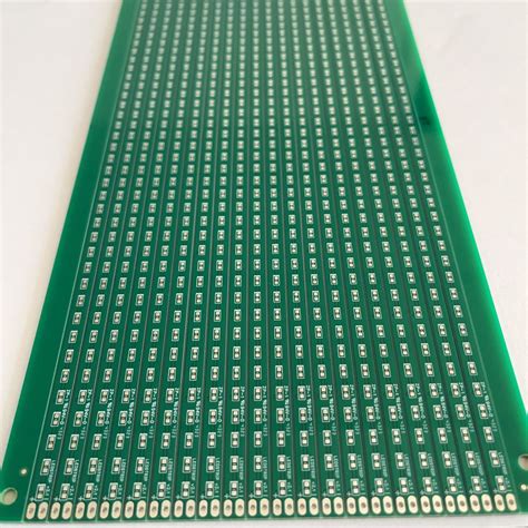 Flex pcb routing