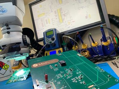 Advancements in Medical Electronics Assembly Techniques