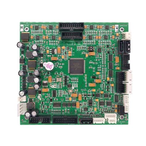 Fr4 rogers double sided pcb
