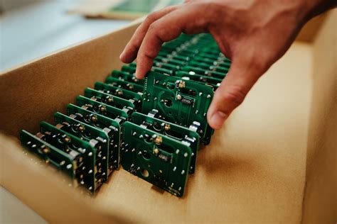 PCB Basics – Types of PCBs