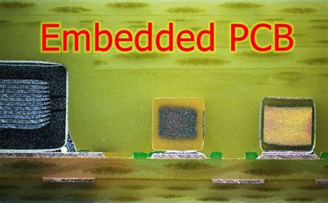 Choosing the Right Embedded PCB Manufacturer for Your Needs