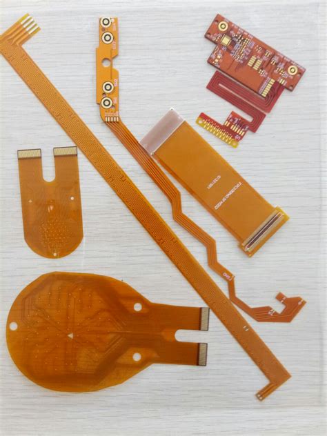 Innovative Solutions from Top Flex Circuit Manufacturers