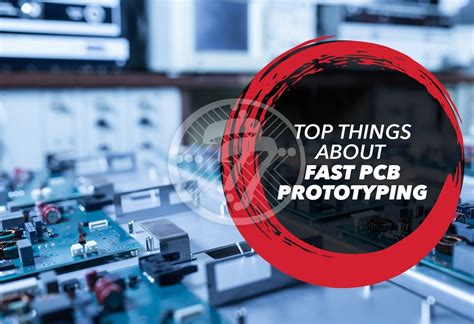 Fast PCB Prototyping Solutions for Rapid Development