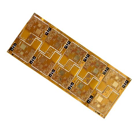 Let you know about the immersion gold process in PCB