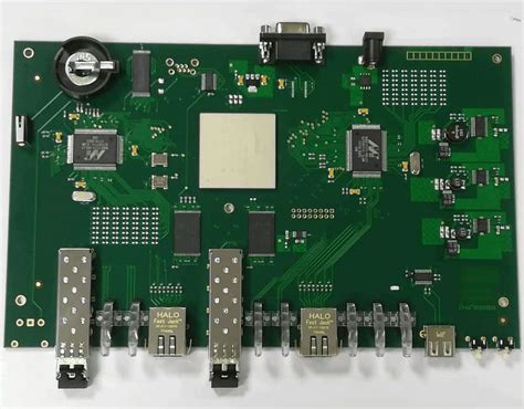 Optimizing Control Board Assembly for Enhanced Performance