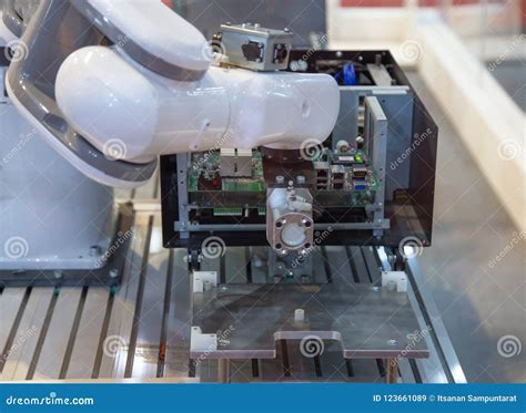 Advancements in Automated Electronics Assembly Techniques