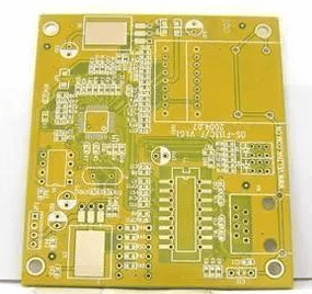 Improvement method of hole/permeation problem when using PCB dry